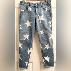 Stella McCartney jeans size 28